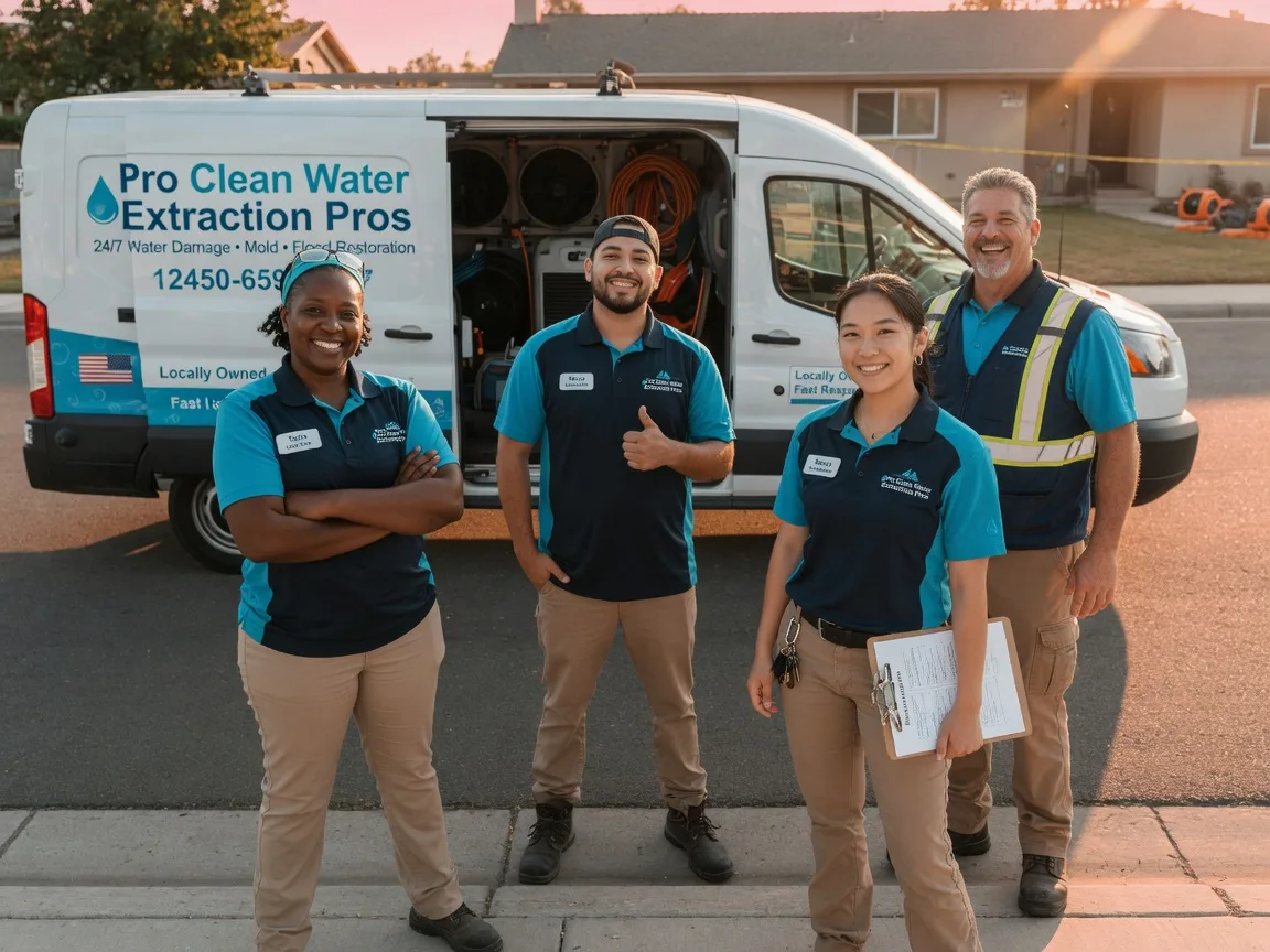 Water Extraction & Drying company in Freedom, OK